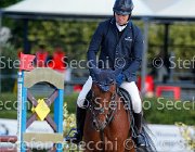 Sestini We Shall GioCav2013 S5 1399 : Campionati Italiani Giovani Cavalli, Cattolica, Sestini Danilo, We Shall, ph Stefano Secchi ©